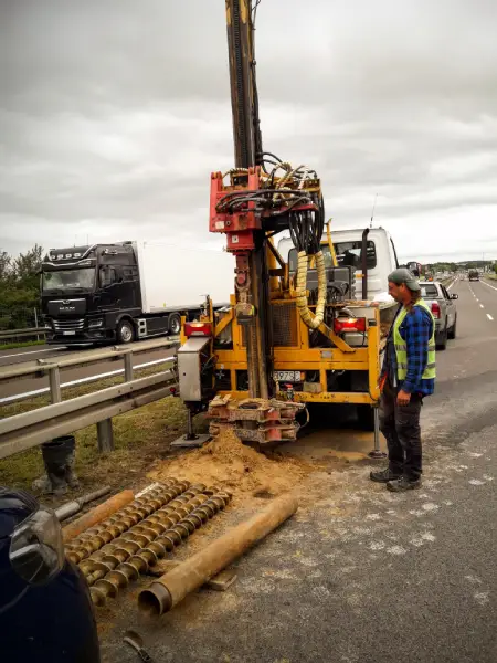 Geoprojekt w&nbsp;akcji